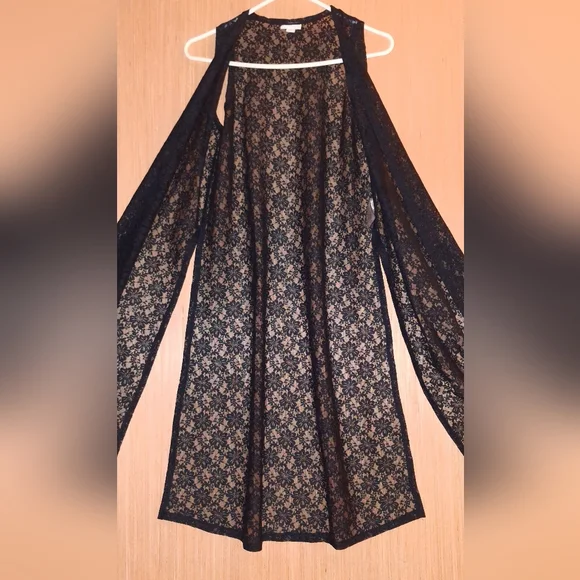 xs LuLaRoe Cardigan - Picture 2 of 4